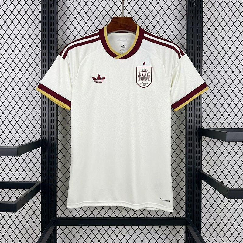 Maillot Espagne Extérieur Coupe Du Monde 2026