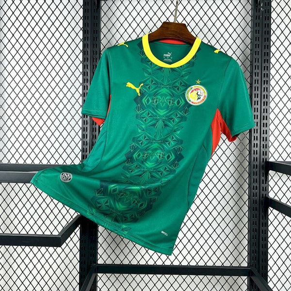 Maillot Sénégal Extérieur Coupe Du Monde 2026