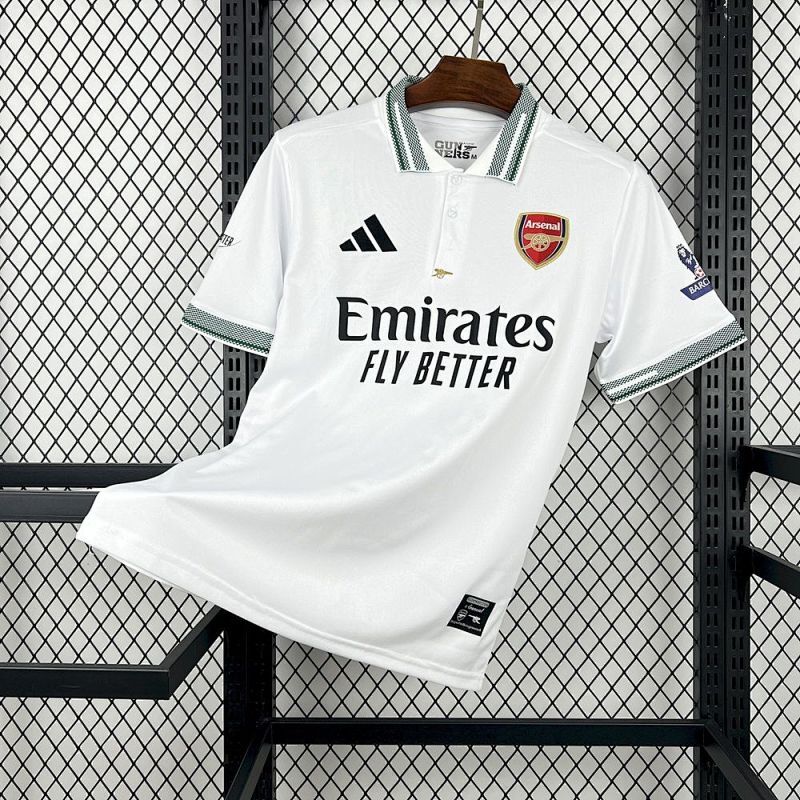 Maillot Arsenal Concept 2025/2026