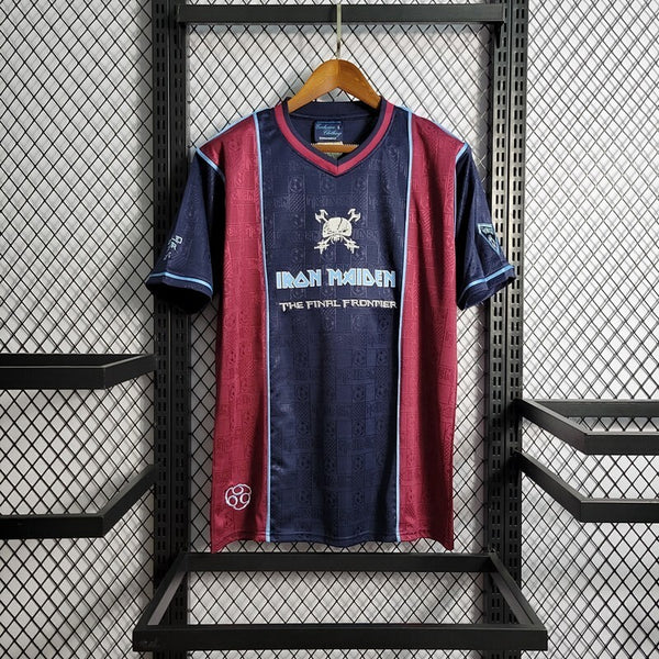 Maillot West Ham Rétro Domicile 2011/2012