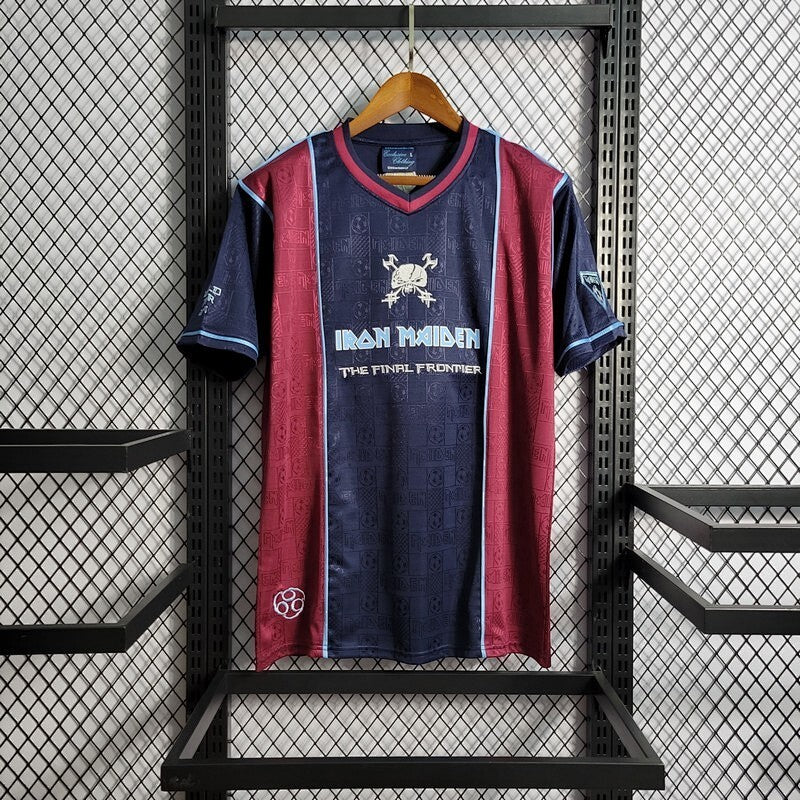 Maillot West Ham Rétro Domicile 2011/2012