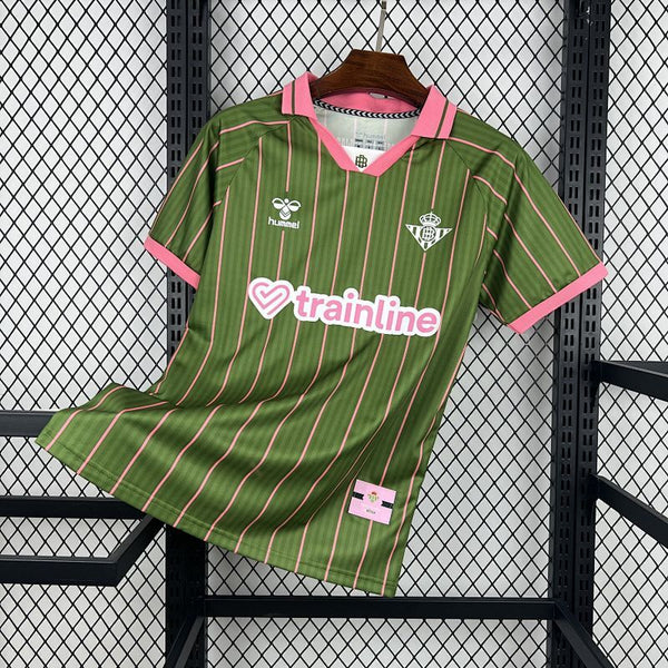 Maillot Betis Concept "Bética" 2025/2026