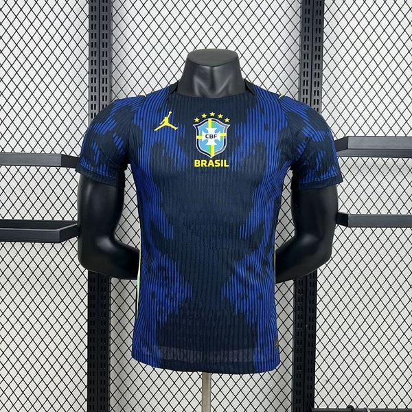 Maillot Joueur Brésil Extérieur Coupe Du Monde 2026