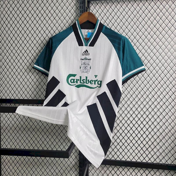 Maillot Liverpool Rétro Extérieur 1993/1995