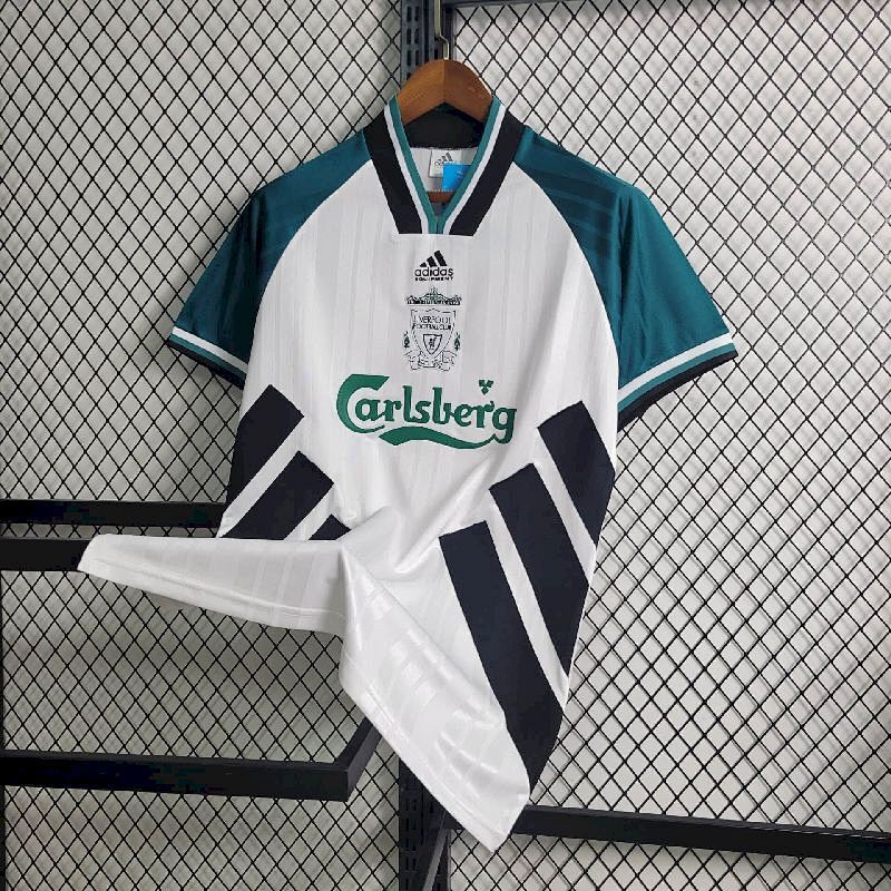 Maillot Liverpool Rétro Extérieur 1993/1995