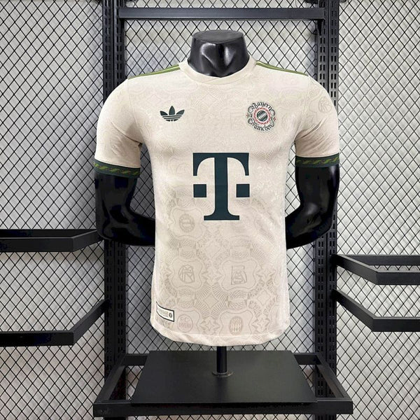 Maillot Joueur Bayern Munich Concept "Oktoberfest" 2025/2026