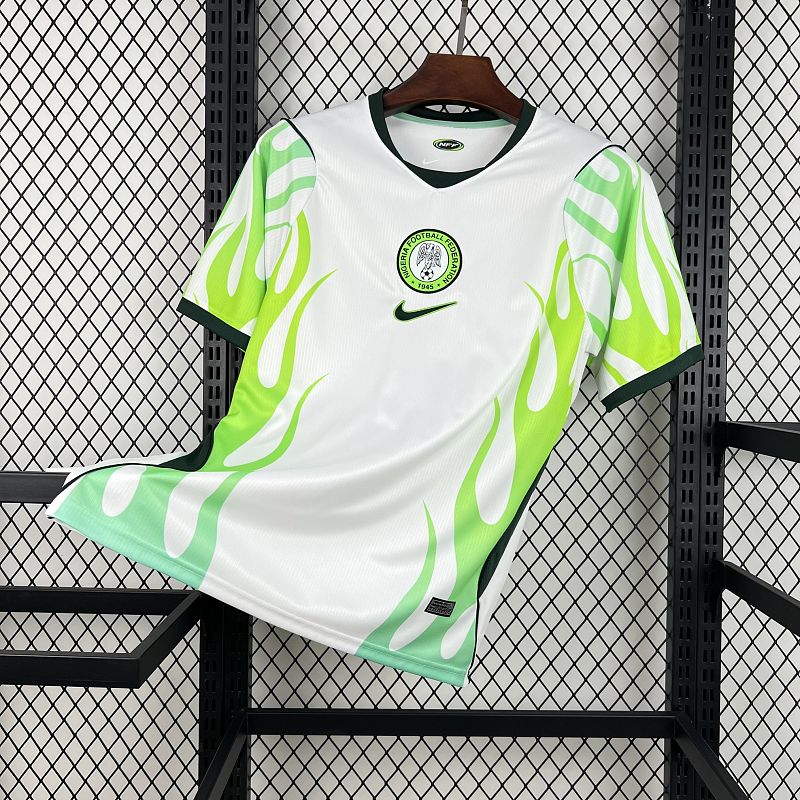 Maillot Nigeria Domicile 2026/2027