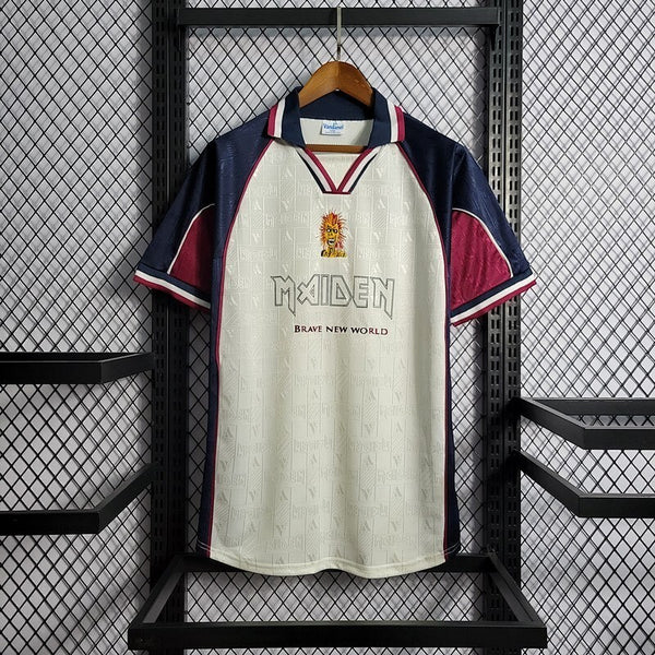 Maillot West Ham Rétro Extérieur 1999/2000
