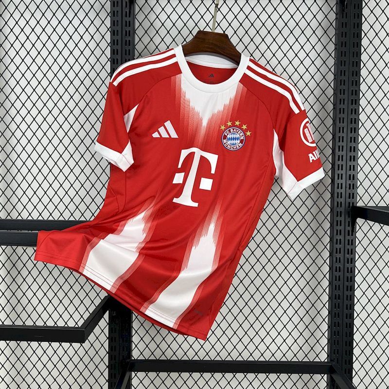 Maillot Bayern Munich Domicile 2025/2026