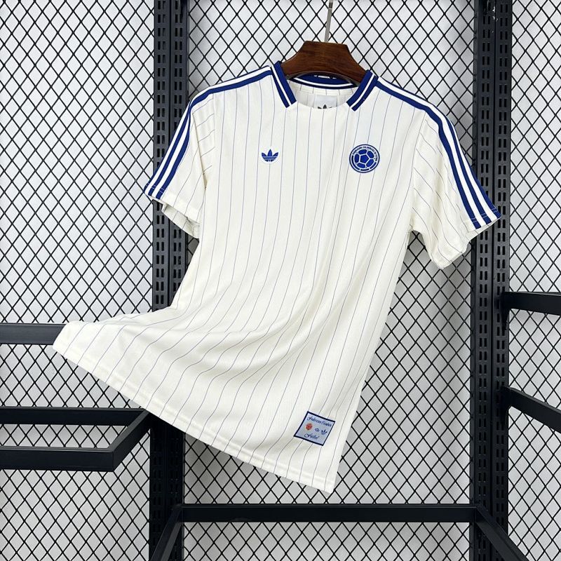 Maillot Colombie Terrace Icons 2026/2027