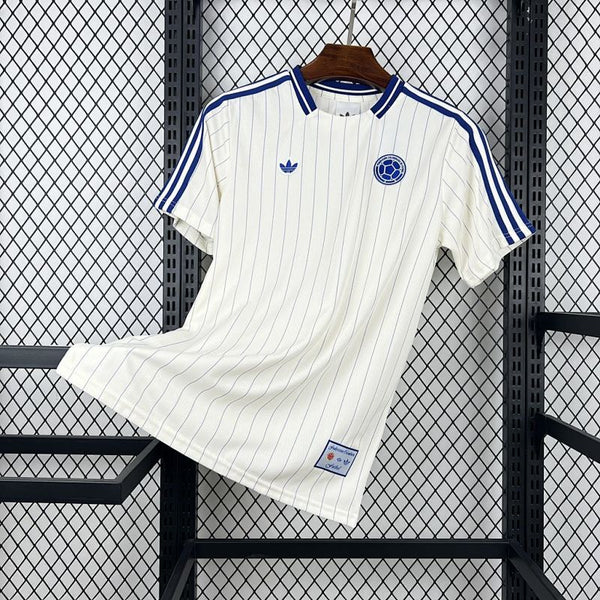 Maillot Colombie Concept "Terrace Icons" 2026/2027