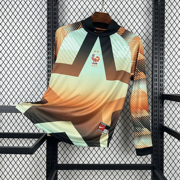 Maillot Gardien France Manches Longues Concept "Hollywood" 2026/2027