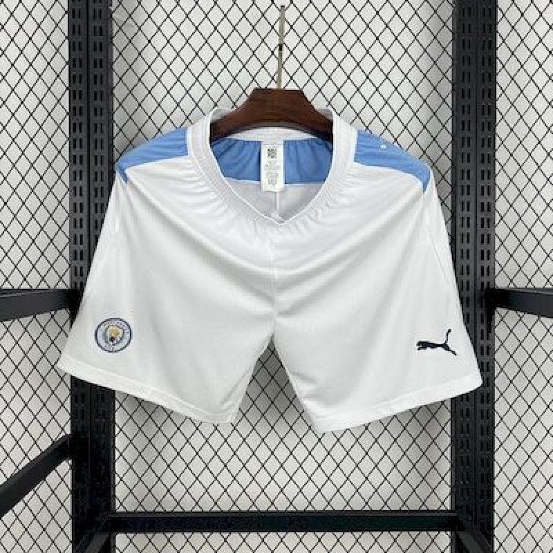 Short Manchester City Domicile 2025/2026
