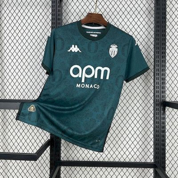 Maillot Monaco Third 2025/2026