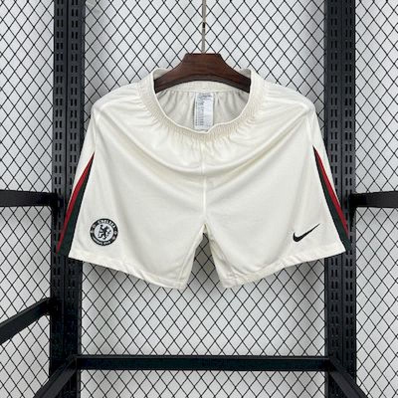Short Chelsea Extérieur 2025