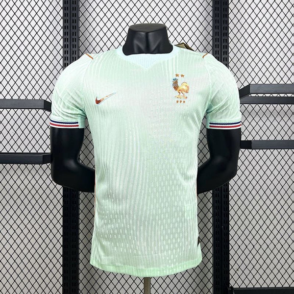 Maillot Joueur France Extérieur Coupe Du Monde 2026