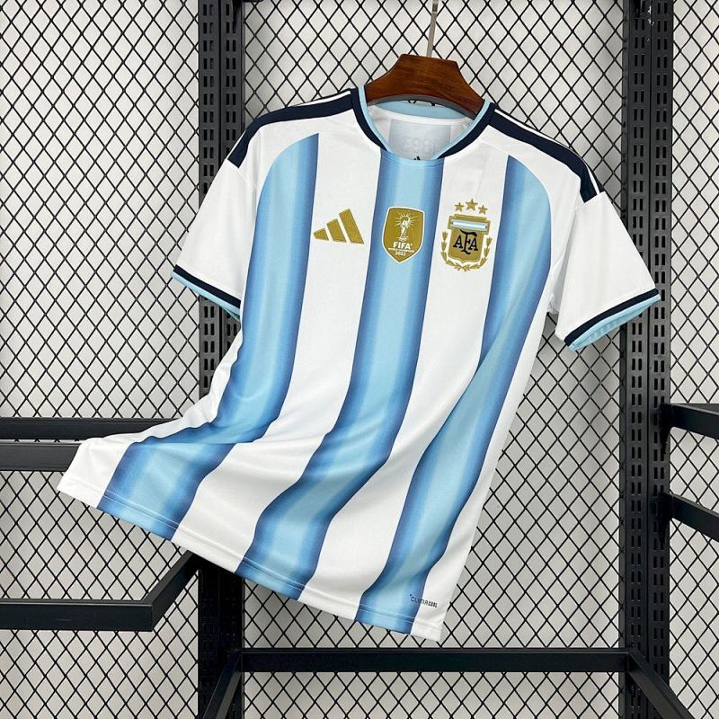 Maillot Argentine Domicile Coupe Du Monde 2026