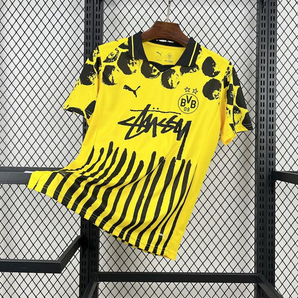 Maillot Borussia Dortmund Edition "Jaune Customized" 2025/2026
