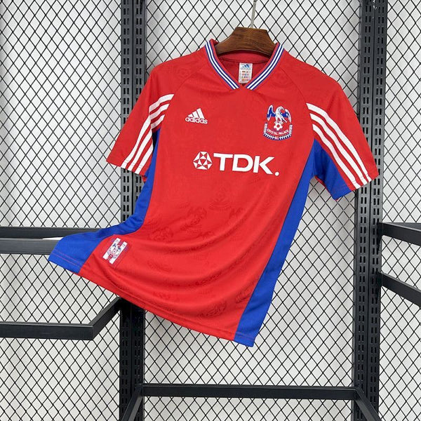 Maillot Crystal Palace Rétro Domicile 1998/1999