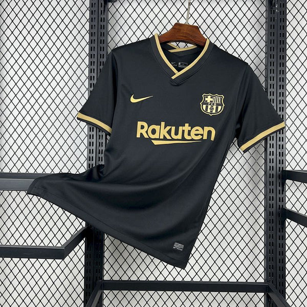 Maillot FC Barcelone Rétro Extérieur 2020/2021