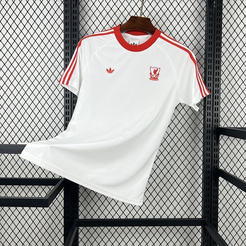 Maillot Liverpool Originals Terrace Icons 2026/2027