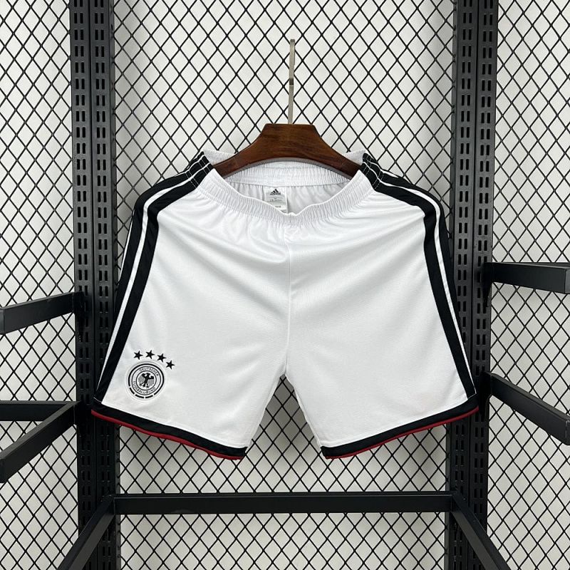 Short Allemagne Domicile Coupe Du Monde 2026