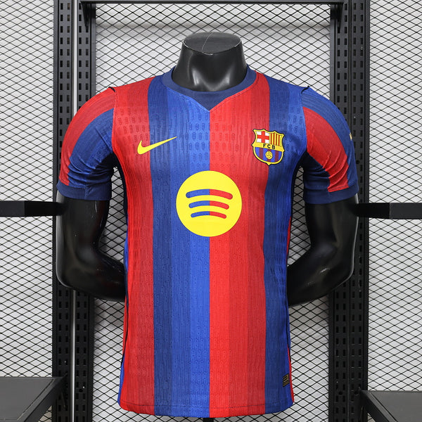 Maillot Joueur FC Barcelone Domicile 2026/2027