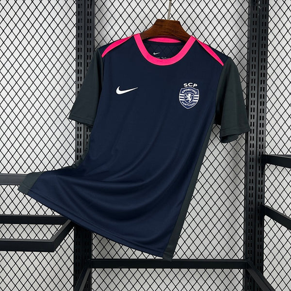 Maillot Pré-Match Sporting 2026/2027