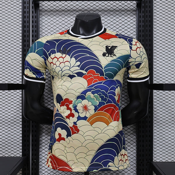 Maillot Joueur Japon Edition "Vagues Nippones" 2026/2027