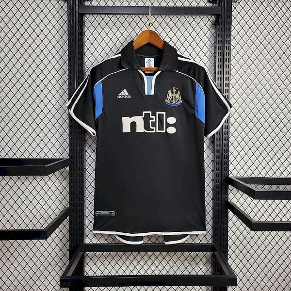 Maillot Newcastle Rétro Extérieur 2001/2002