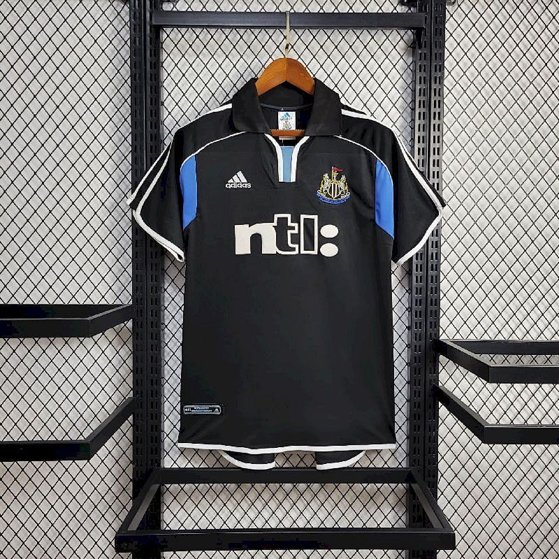 Maillot Newcastle Rétro Extérieur 2001/2002