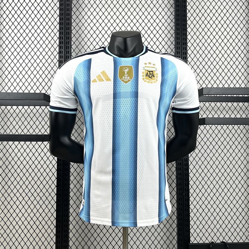 Maillot Joueur Argentine Coupe Du Monde Domicile 2026/2027