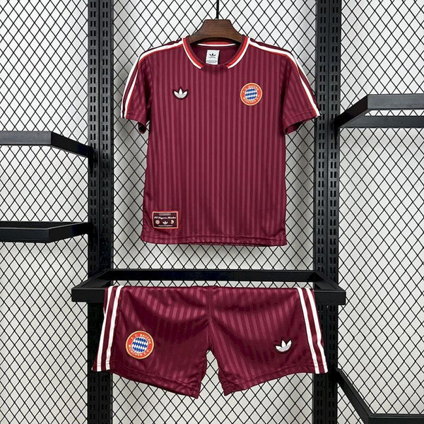 Maillot Enfant Bayern Munich Concept "Terrace Icons" 2025/2026