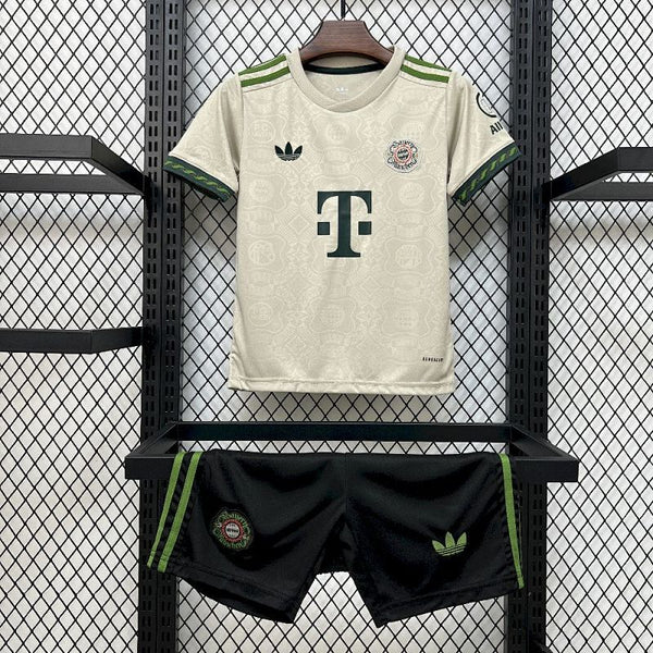 Maillot Enfant FC Barcelone Concept "Oktoberfest" 2025/2026