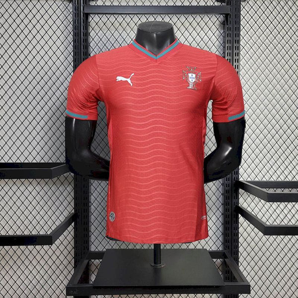 Maillot Joueur Portugal Domicile Coupe Du Monde 2026