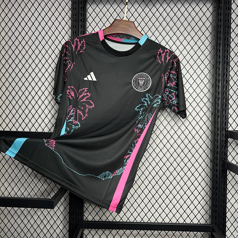 Maillot Inter Miami Edition "Palmier Neon" 2024/2025