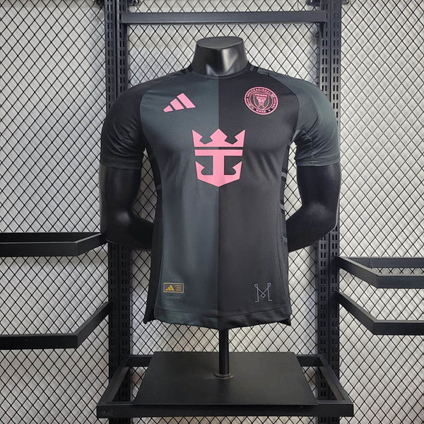 Maillot Joueur Inter Miami Extérieur 2025/2026