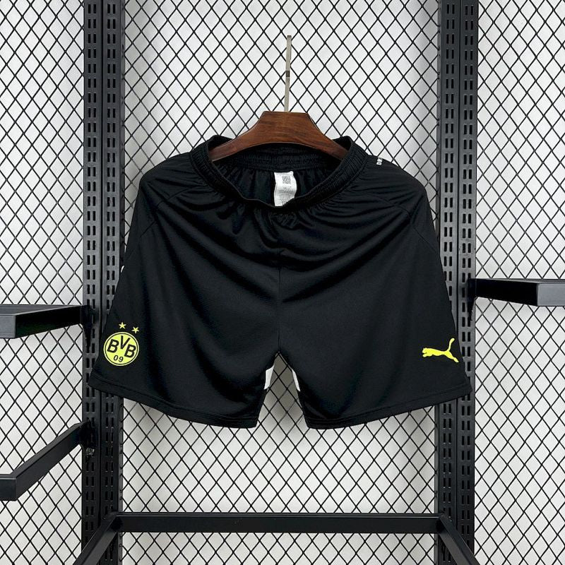 Short Borussia Dortmund Edition "Noir Mat" 2025/2026
