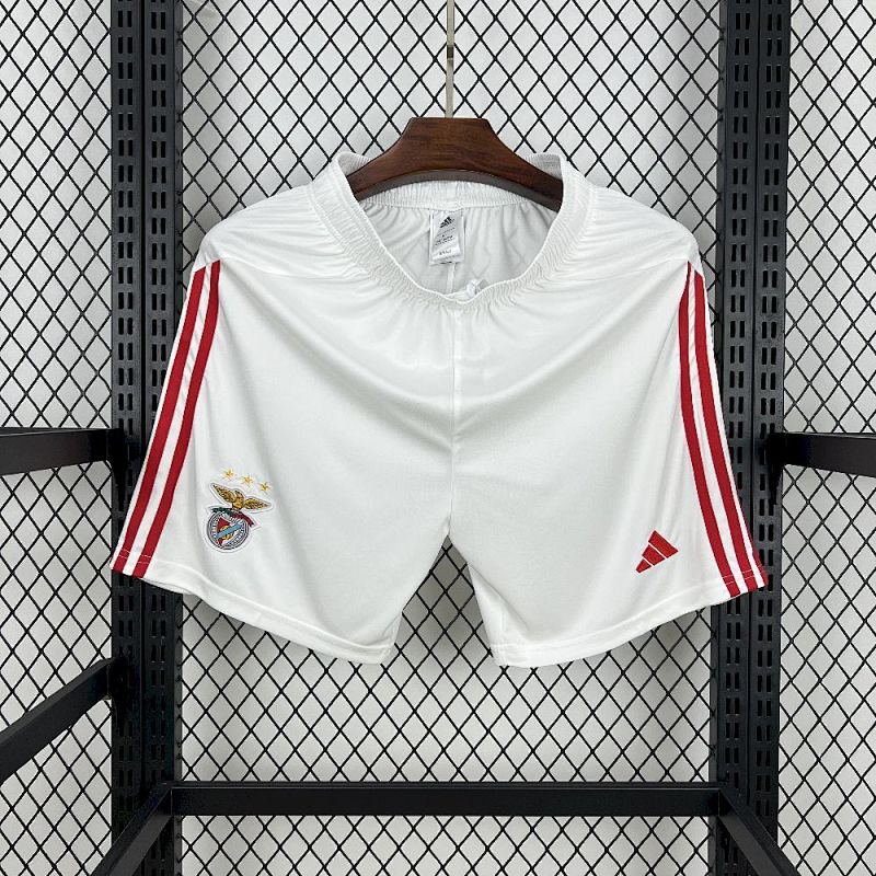 Short Benfica Domicile 2025/2026