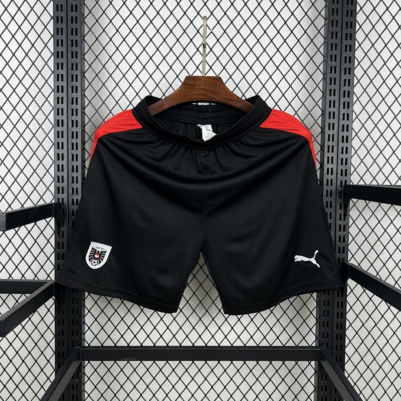 Short Autriche Domicile Coupe Du Monde 2026