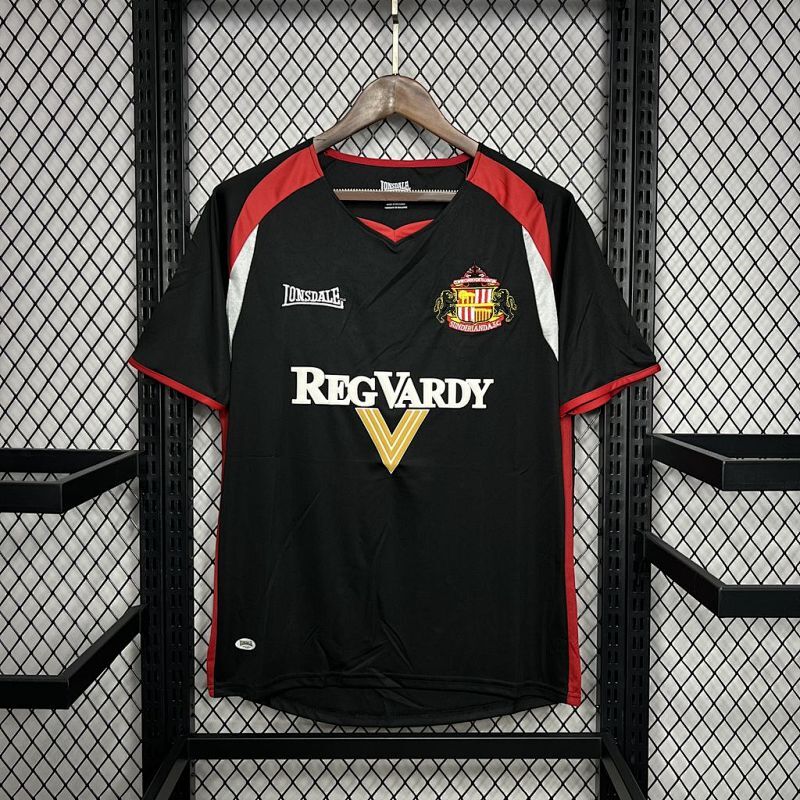 Maillot Sunderland Rétro Extérieur 2005/2006