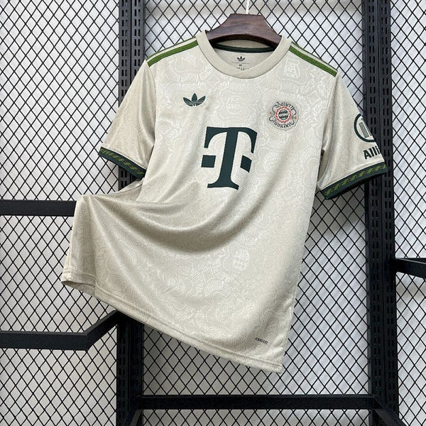 Maillot Bayern Munich Concept "Oktoberfest" 2025/2026