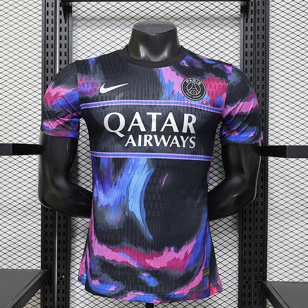 Maillot Joueur PSG Edition "Violet Lava" 2025/2026