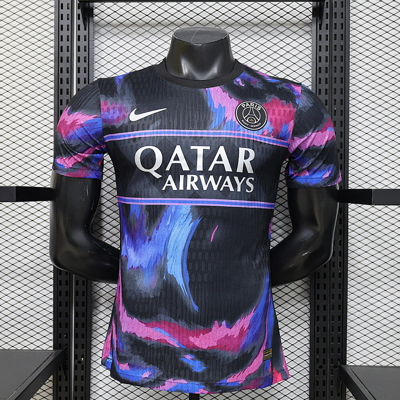 Maillot Joueur PSG Edition "Violet Lava" 2025/2026