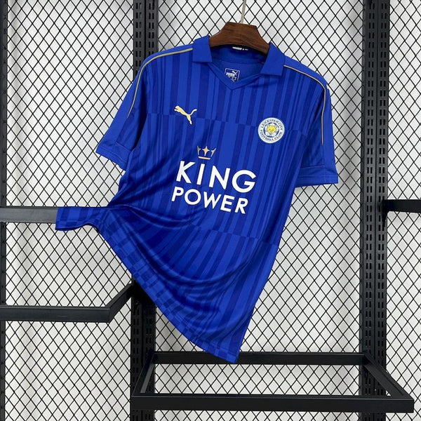 Maillot Leicester Rétro Domicile 2016/2017