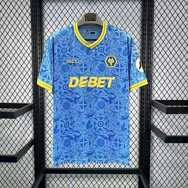 Maillot Wolverhampton Third 2025/2026