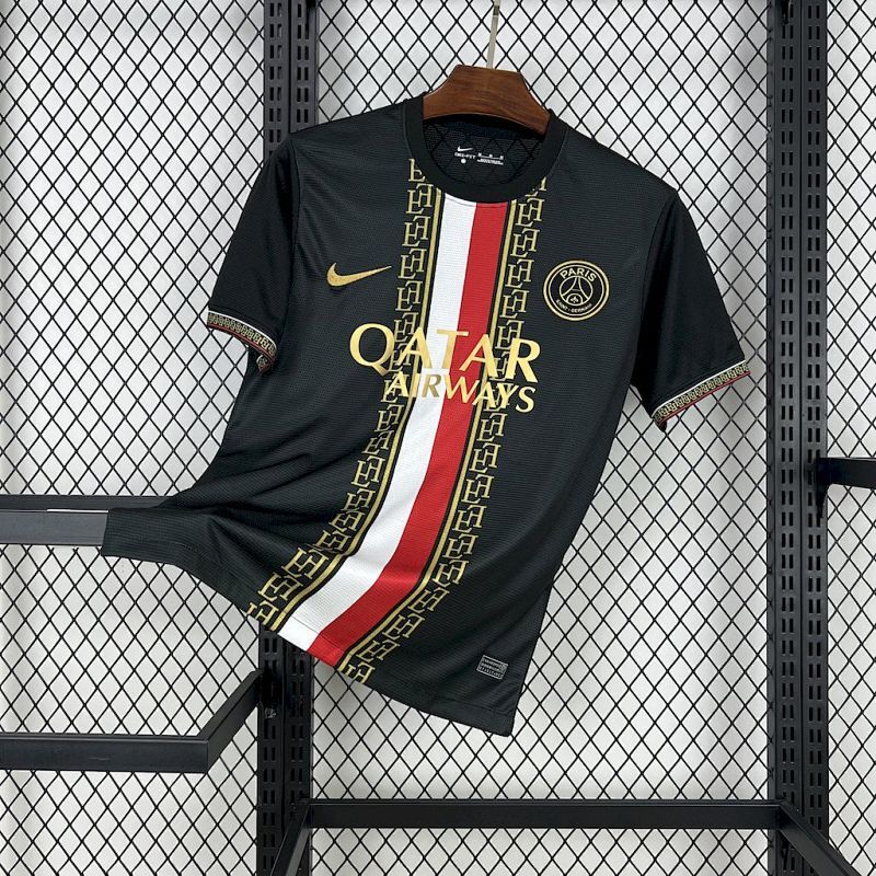Maillot PSG Edition Gold 2025/2026