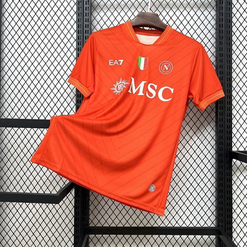 Maillot Napoli Gardien 2025/2026