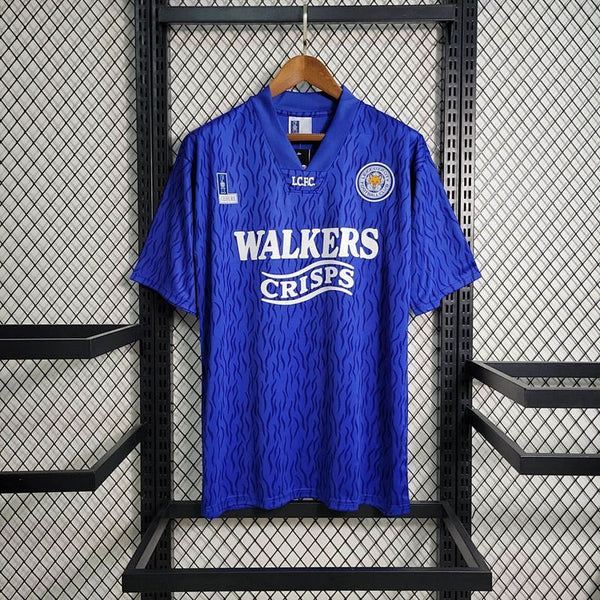 Maillot Leicester Rétro Domicile 1992/1994