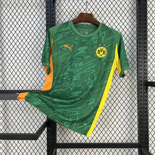 Maillot Gardien Borussia Dortmund 2024/2025